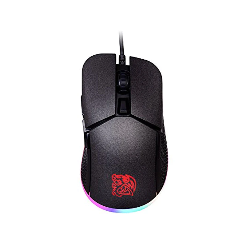 Thermaltake  Mouse IRIS Wired Optical Huano Black